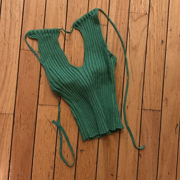 Paloma Wool Block Rib Top - Picture 3 of 5